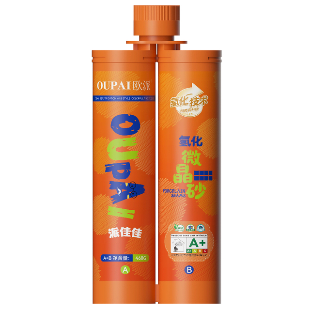 Two Tube Epoxy Tile Grout