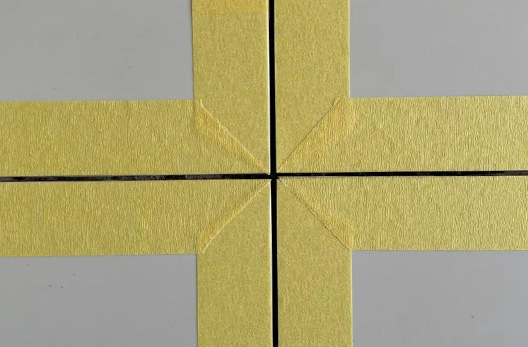 Stick Tile Seam Tape