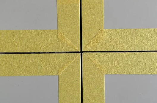 Stick Tile Seam Tape