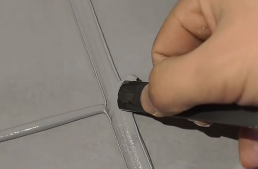 Seam Pressing and Smoothing
