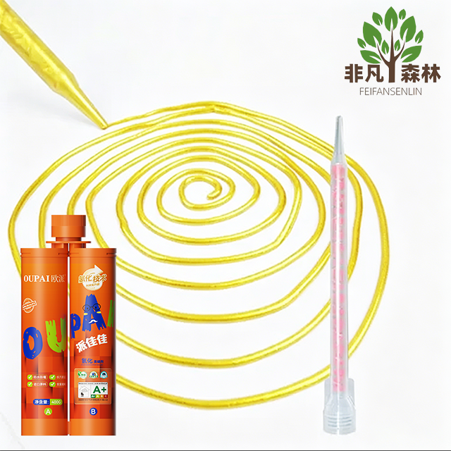 Two Tube Epoxy Tile Grout