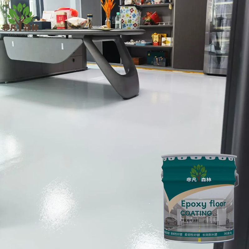 Epoxy Floor Paint