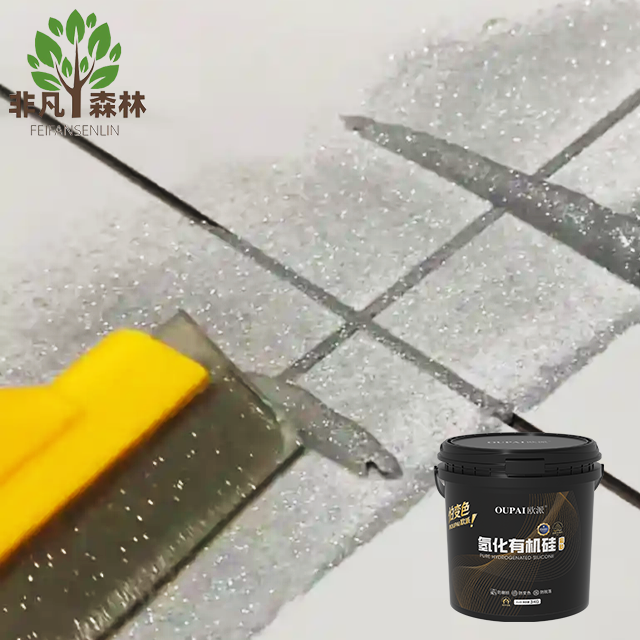 Water-based Epoxy Grout