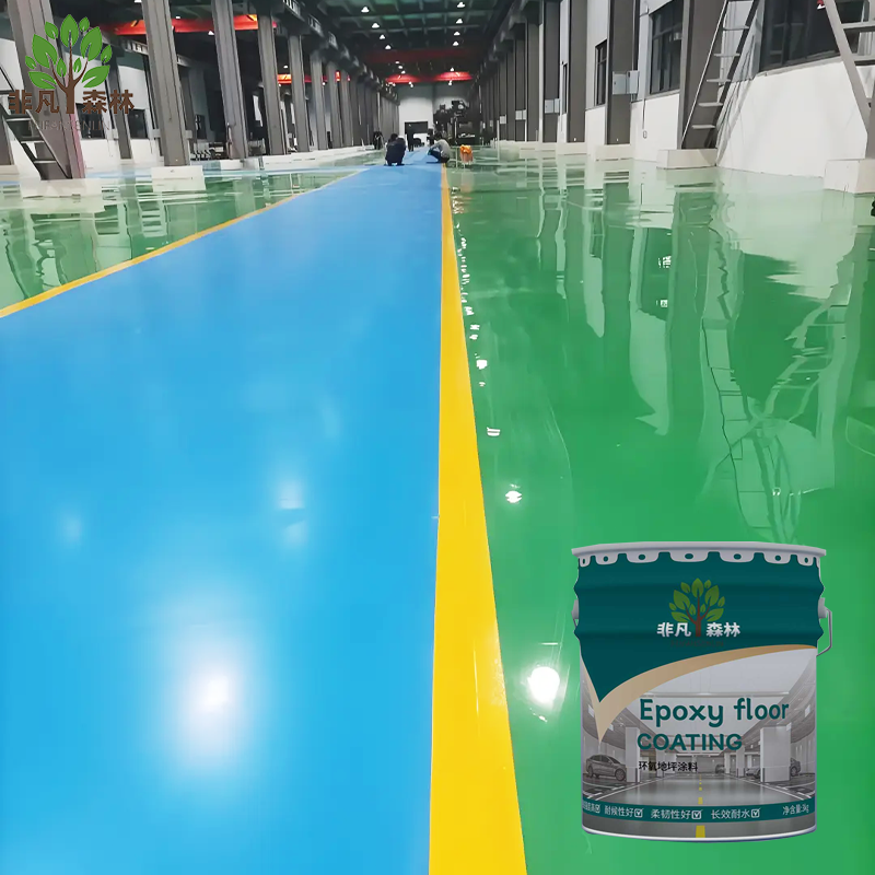 Epoxy Floor Paint