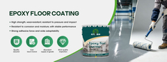 EPOXY FLOOR PAINT