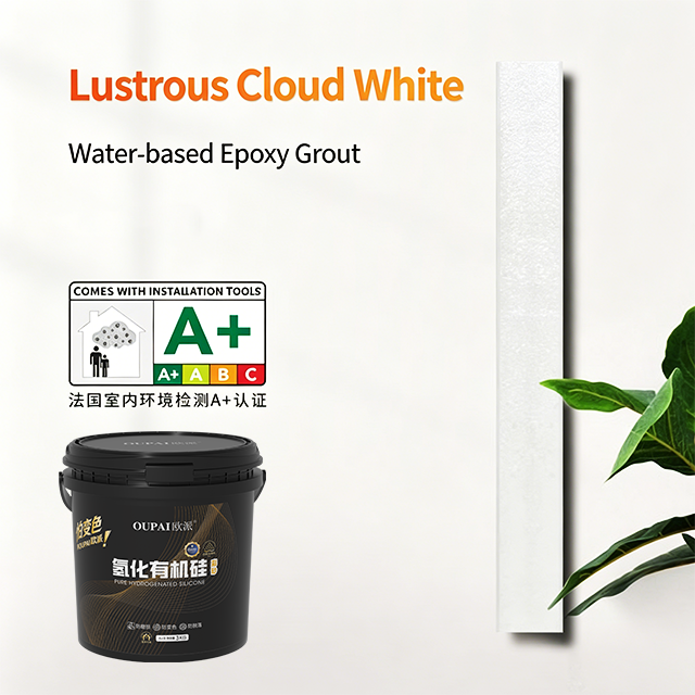 Water-based Epoxy Grout