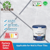 Cementitious Tile Grout