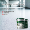 Epoxy Colored Sand Self-Leveling Flooring