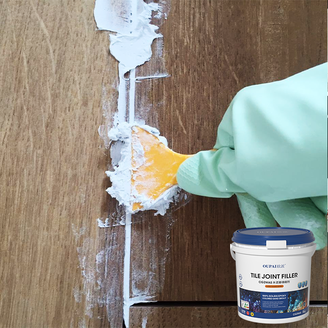 Cementitious Tile Grout