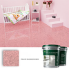 Epoxy Colored Sand Self-Leveling Flooring