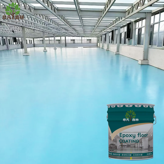 Epoxy Floor Paint